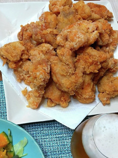 鶏の唐揚げ-レシピのメイン写真