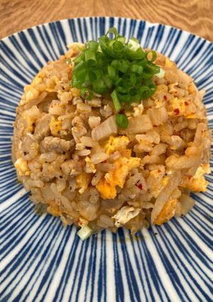 覚：リュウジの至高のキムチチャーハン-レシピのメイン写真