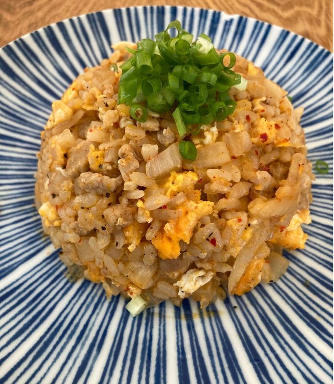 覚：リュウジの至高のキムチチャーハン-レシピのメイン写真