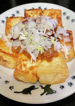 エビチリ餡リメイク-レシピのメイン写真