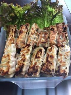 豚こま肉でかんたん餃子-レシピのメイン写真