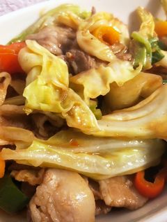 回鍋肉(ホイコーロー)-レシピのメイン写真