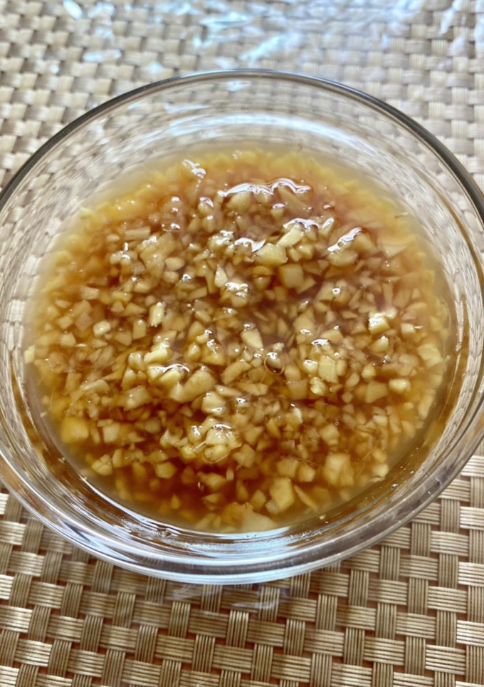 便利！しょうがの醤油漬け-レシピのメイン写真