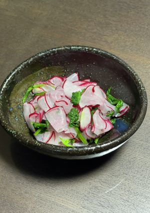 二十日大根の即席漬け♪-レシピのメイン写真