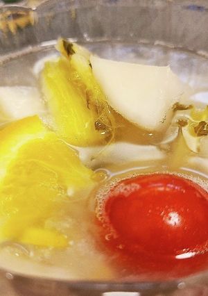 水キムチ -5年ぶりのレシピ変更--レシピのメイン写真