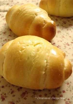 Bread＊ロールパン-レシピのメイン写真