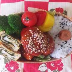 รูปของ ☆わっぱ弁当生活398