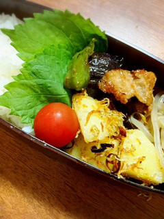 じゃことポテトのペペロンチーノ風炒め-レシピのメイン写真