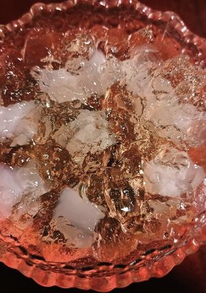 給食のキラキラジュレ-レシピのメイン写真