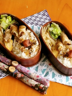 お弁当2022年6月13日-レシピのメイン写真
