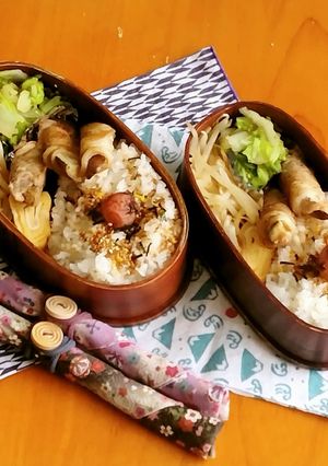 お弁当2022年6月13日-レシピのメイン写真