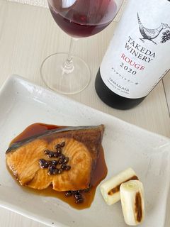 ぶりの山椒照り焼き-レシピのメイン写真