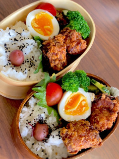 お弁当 6月13日-レシピのメイン写真