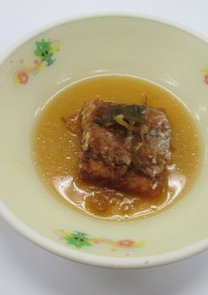 さばの香味ソースがけ-レシピのメイン写真