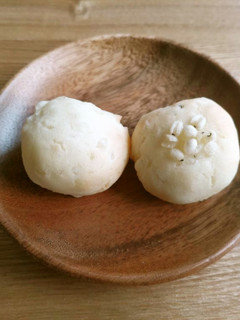 はとむぎじゃがいもパン-レシピのメイン写真
