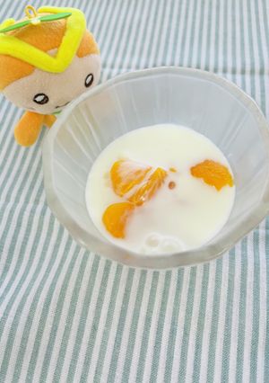 牛乳かん-レシピのメイン写真