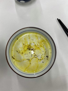 胡蘿蔔湯(人参スープ)-レシピのメイン写真