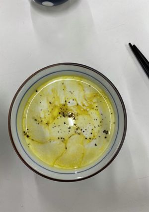 胡蘿蔔湯（人参スープ）-レシピのメイン写真