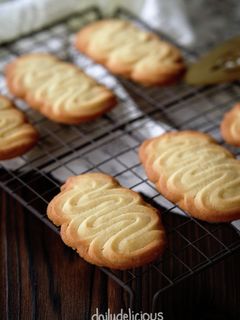 ヴィエノワクッキー-レシピのメイン写真