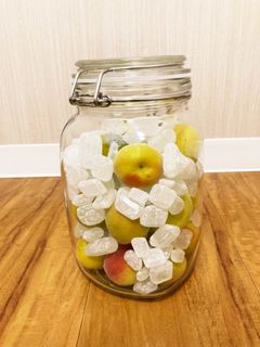 梅シロップ-レシピのメイン写真