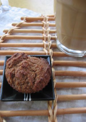 しっとり♪豆腐おからチョコケーキ-レシピのメイン写真