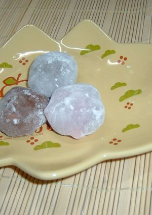 雪見チョコ-レシピのメイン写真