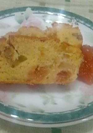 いぢぢくのパウンドケーキ-レシピのメイン写真