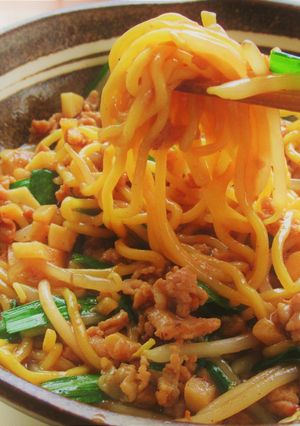 〖 極旨！豚にんにくもやしラーメン 〗-レシピのメイン写真