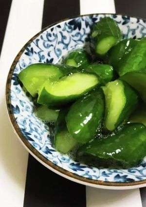白だし・酢だけで白だし漬け 濃縮別 漬物-レシピのメイン写真