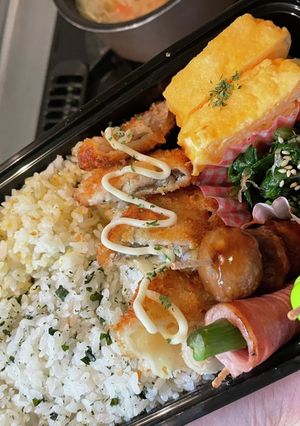 お弁当日記2-レシピのメイン写真