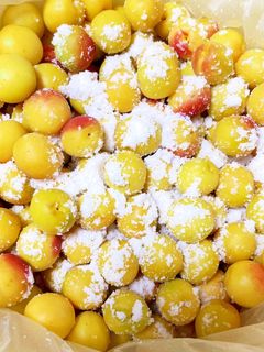 梅干しの作り方-レシピのメイン写真