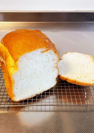 スイート食パン-レシピのメイン写真