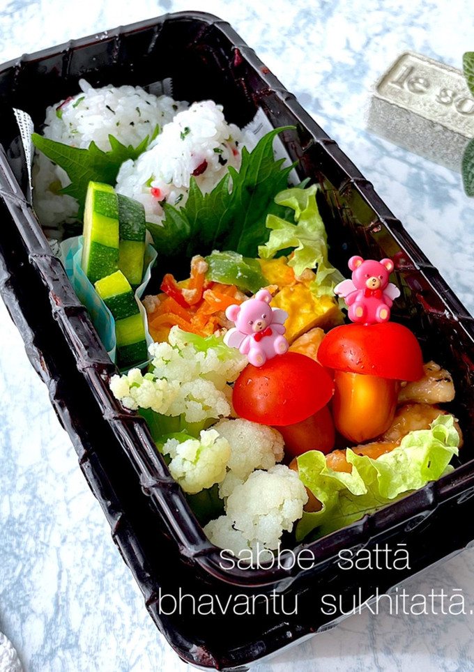 令和6月12日　13日　お弁当-レシピのメイン写真