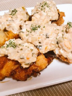 チキン南蛮-レシピのメイン写真