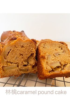 pound cake(林檎キャラメル-レシピのメイン写真