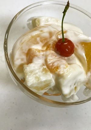 フルーツサラダ-レシピのメイン写真