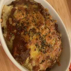 カレードリア-レシピのメイン写真