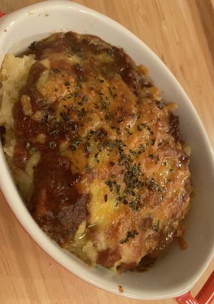 カレードリア-レシピのメイン写真