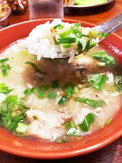 トム・カオ(タイの朝粥)※タイオリジナル-レシピのメイン写真