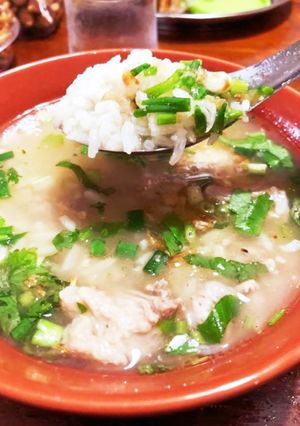 トム・カオ（タイの朝粥）※タイオリジナル-レシピのメイン写真