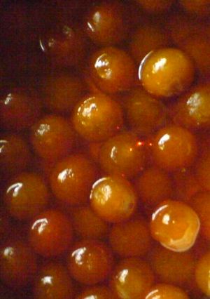 金柑の甘露煮❤　これからの季節に♫-レシピのメイン写真