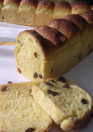 にんじん食パン♪-レシピのメイン写真