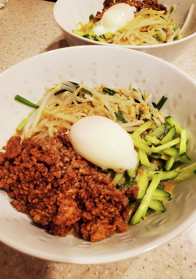 ちゃちゃっと簡単♪冷やし担々麺-レシピのメイン写真