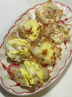 ポテサラタルト-レシピのメイン写真