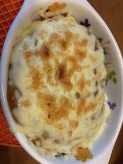 簡単すぎるポテトグラタン-レシピのメイン写真