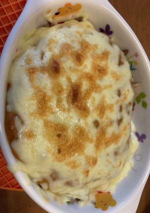 簡単すぎるポテトグラタン-レシピのメイン写真
