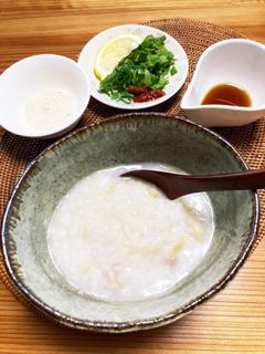 カンボジアのお粥(ボボー)-レシピのメイン写真