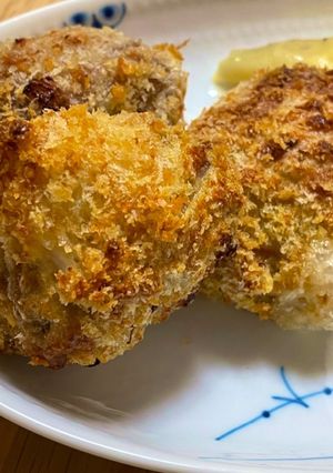 エアーオーブンで♪チーズinミルカツ-レシピのメイン写真