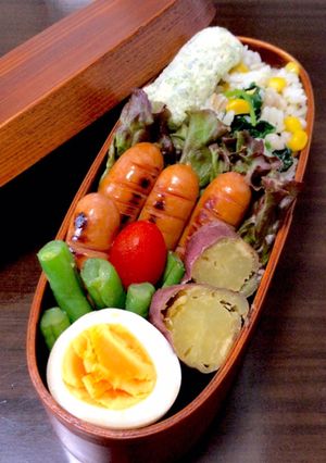 高校生のお弁当20220613-レシピのメイン写真