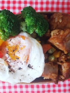 ☆わっぱ弁当生活410-レシピのメイン写真